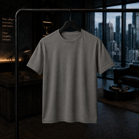 Polera Castle Rock 100% algodón pima
